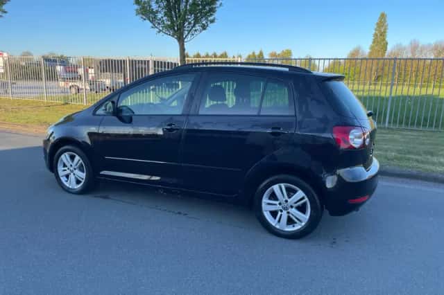 Volkswagen Golf Plus (2013) thumbnail 3