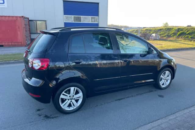 Volkswagen Golf Plus (2013) thumbnail 4