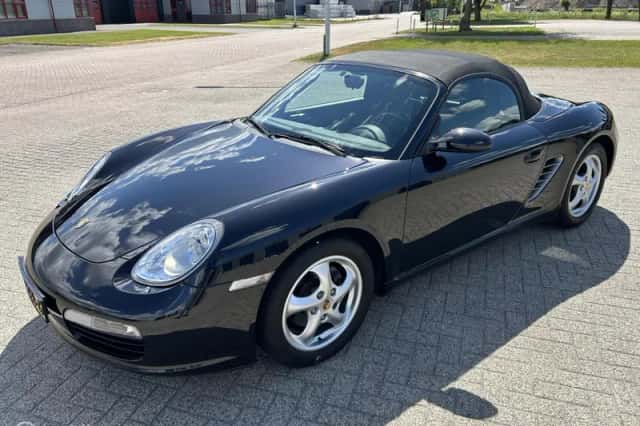 Porsche Boxster (2008) thumbnail 2