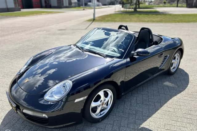 Porsche Boxster (2008) thumbnail 6
