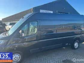 Peugeot Boxer (2021)
