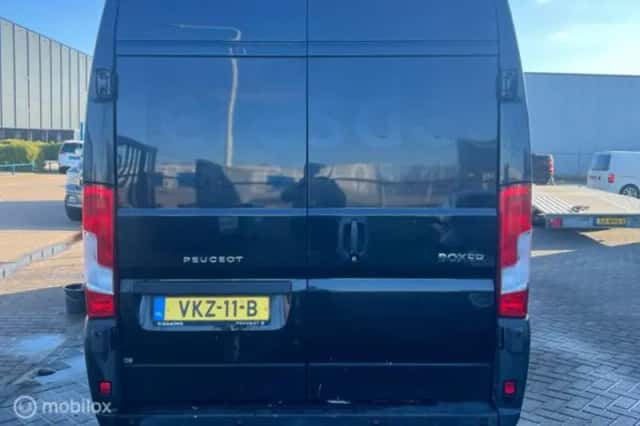 Peugeot Boxer (2021) thumbnail 5