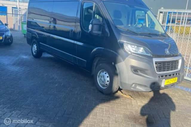 Peugeot Boxer (2021) thumbnail 6