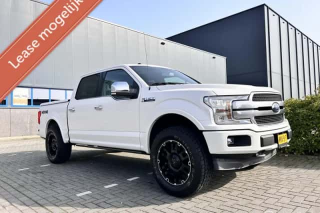 Ford F-150 (2021) thumbnail 1