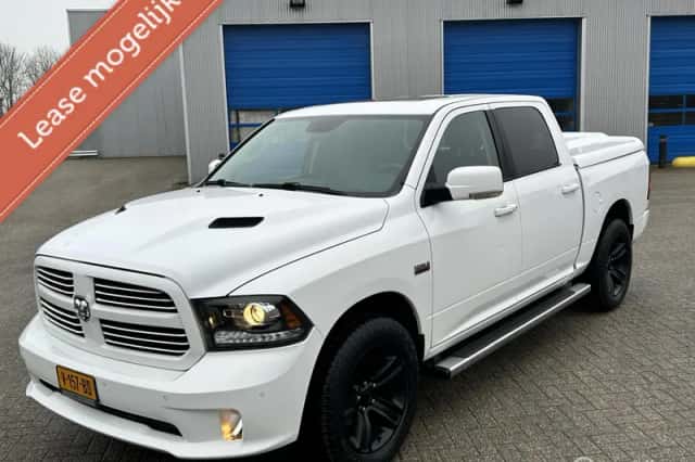 Dodge RAM (2016) thumbnail 1