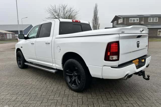 Dodge RAM (2016) thumbnail 4