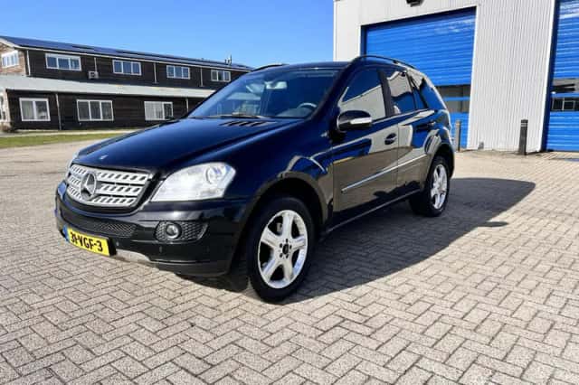 Mercedes-Benz ML-Klasse (2007) thumbnail 1