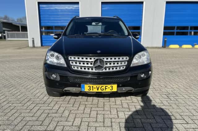 Mercedes-Benz ML-Klasse (2007) thumbnail 2