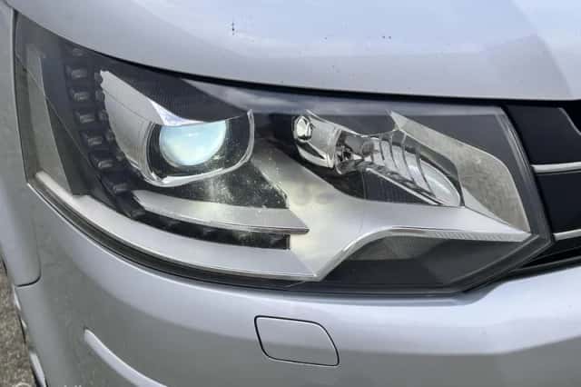 Volkswagen Transporter (2014) thumbnail 5
