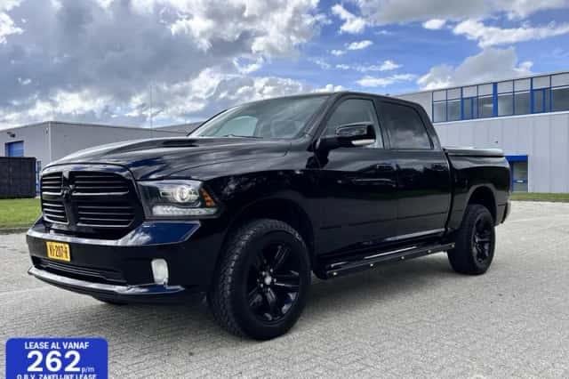 Dodge RAM (2014) thumbnail 1