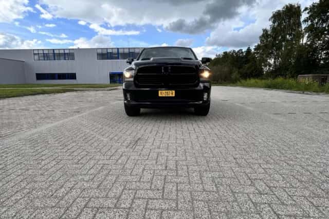 Dodge RAM (2014) thumbnail 4