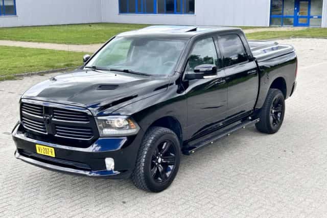 Dodge RAM (2014) thumbnail 5