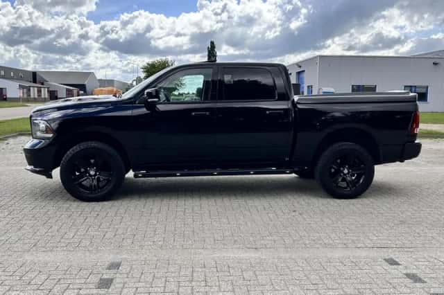 Dodge RAM (2014) thumbnail 6