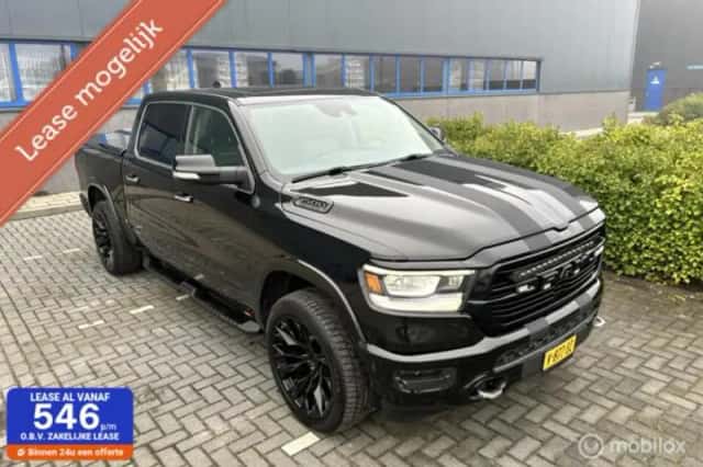 Dodge Ram (2018) thumbnail 1