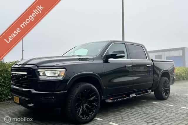 Dodge Ram (2018) thumbnail 2