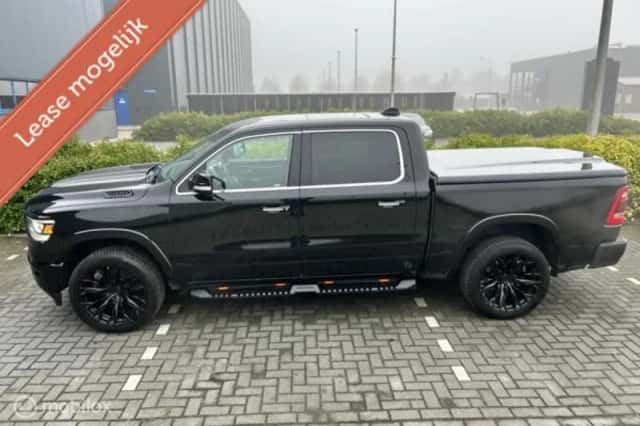 Dodge Ram (2018) thumbnail 3