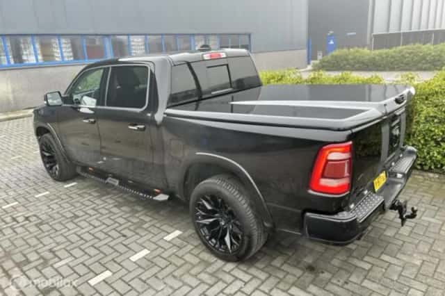 Dodge Ram (2018) thumbnail 5