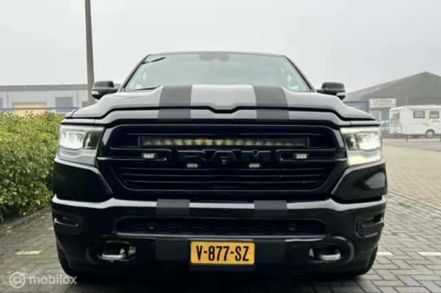 Dodge Ram (2018) thumbnail 6