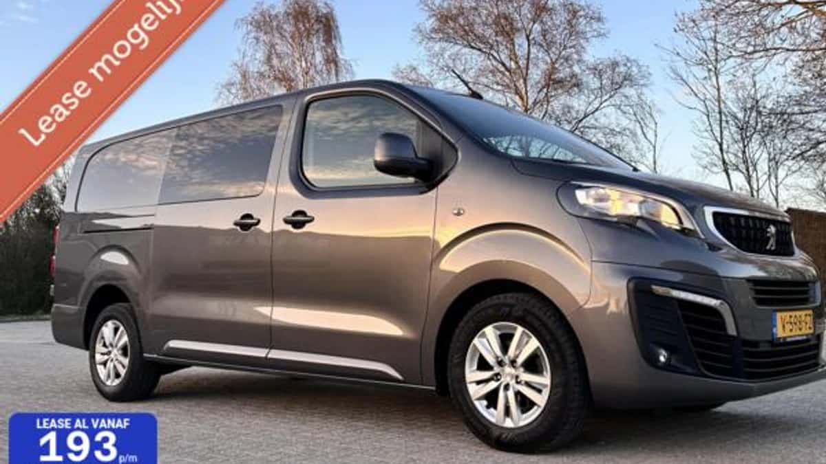 Peugeot Expert — foto 1