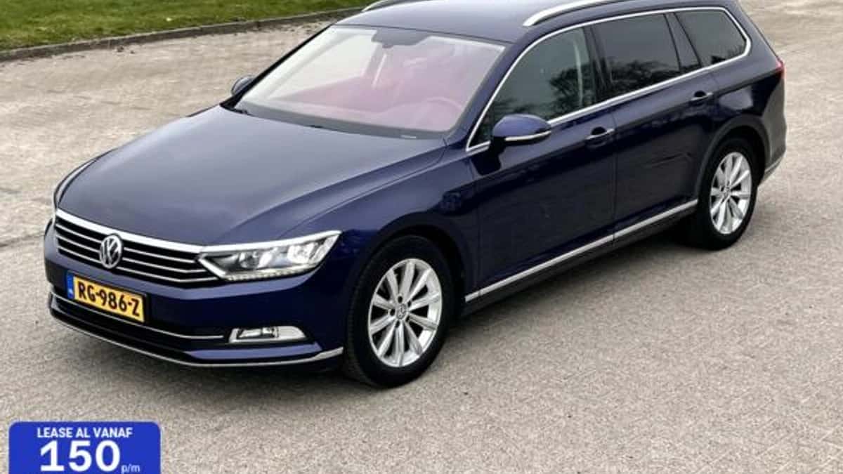 Volkswagen Passat — foto 1