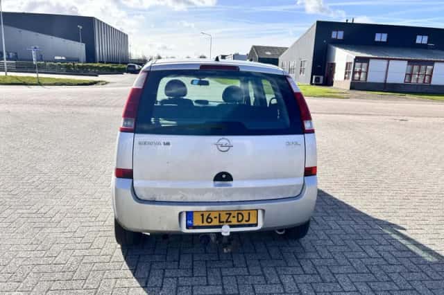 Opel Meriva (2003) thumbnail 3