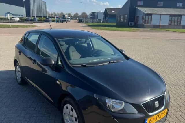 SEAT Ibiza (2010) thumbnail 1