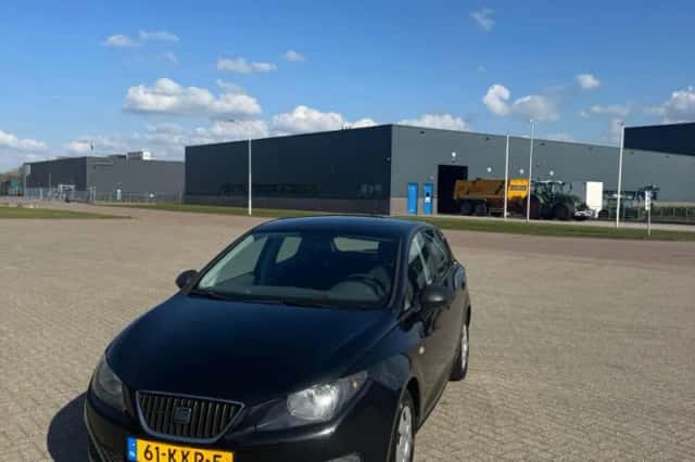 SEAT Ibiza (2010) thumbnail 2