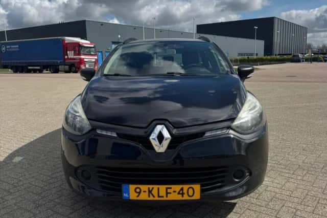 Renault Clio (2013) thumbnail 1