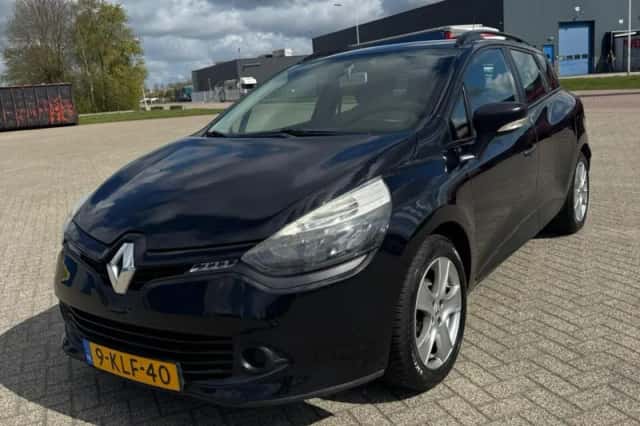 Renault Clio (2013) thumbnail 2