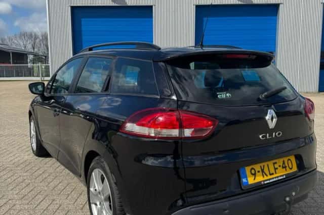 Renault Clio (2013) thumbnail 3