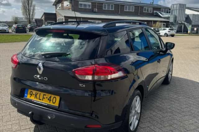 Renault Clio (2013) thumbnail 5