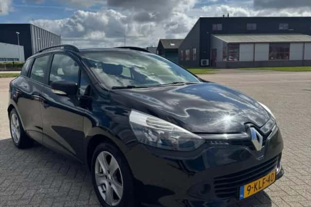 Renault Clio (2013) thumbnail 6