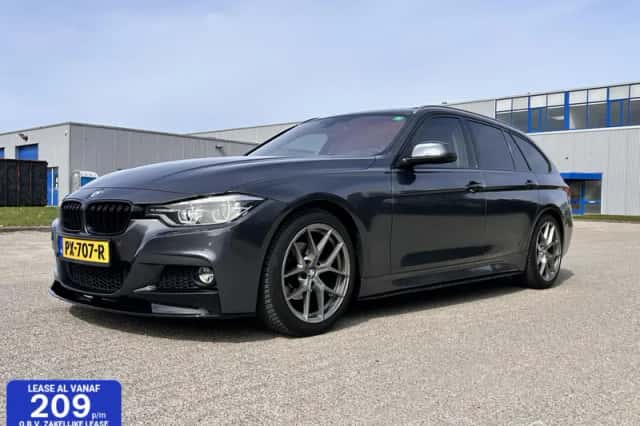 BMW 3-Serie (2017) thumbnail 1