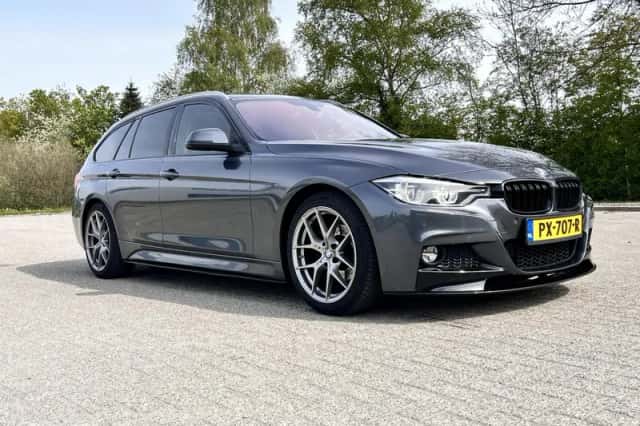 BMW 3-Serie (2017) thumbnail 2
