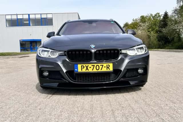 BMW 3-Serie (2017) thumbnail 3