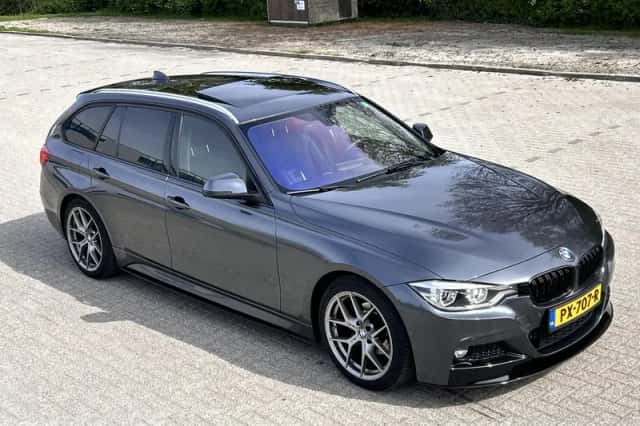 BMW 3-Serie (2017) thumbnail 5