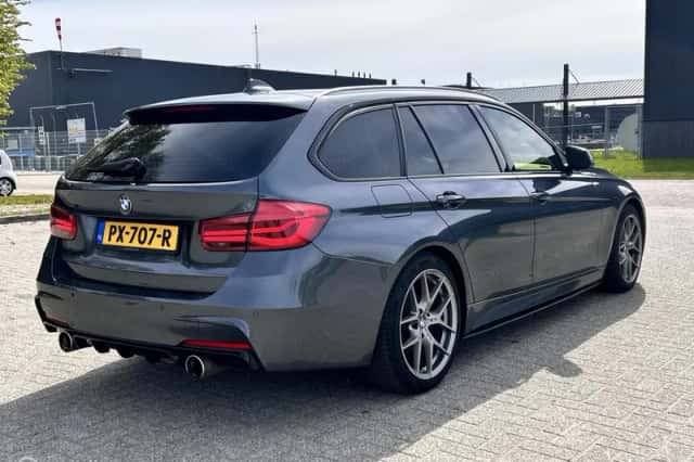 BMW 3-Serie (2017) thumbnail 6