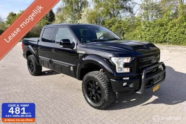 Ford USA (2019) thumbnail 1