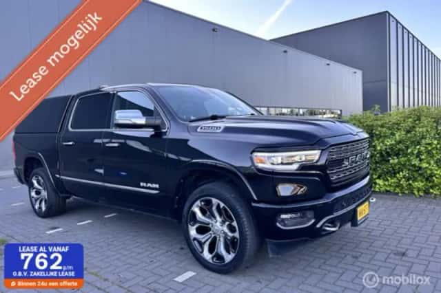 Dodge Ram (2021) thumbnail 1