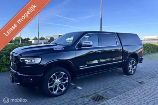 Dodge Ram (2021) thumbnail 2