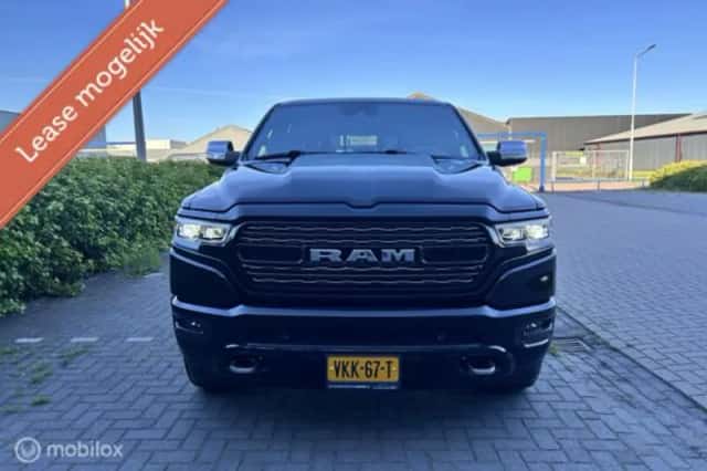 Dodge Ram (2021) thumbnail 3
