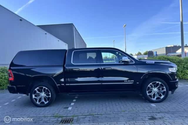 Dodge Ram (2021) thumbnail 4