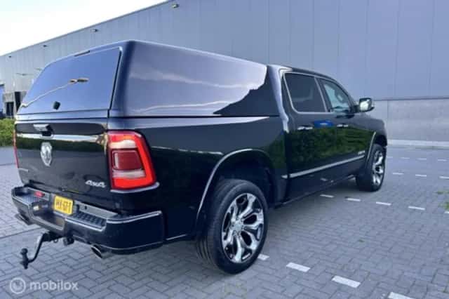 Dodge Ram (2021) thumbnail 5