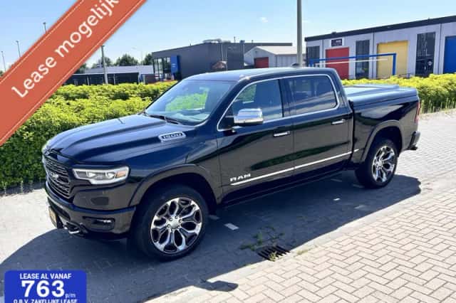 Dodge RAM (2021) thumbnail 1