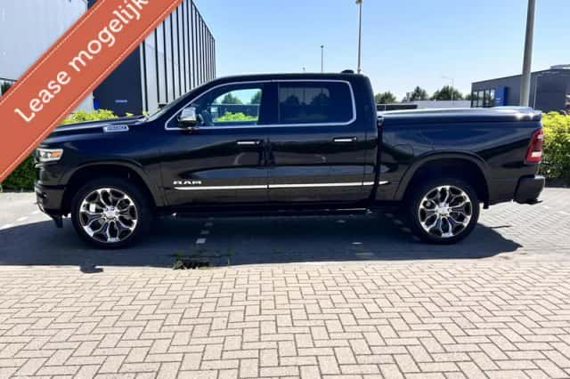 Dodge RAM (2021) thumbnail 2