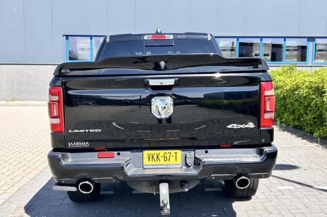Dodge RAM (2021) thumbnail 4