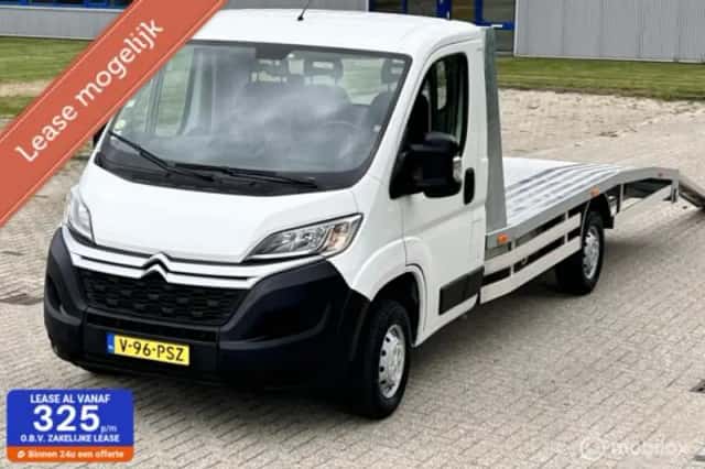 Citroën Jumper (2020) thumbnail 1