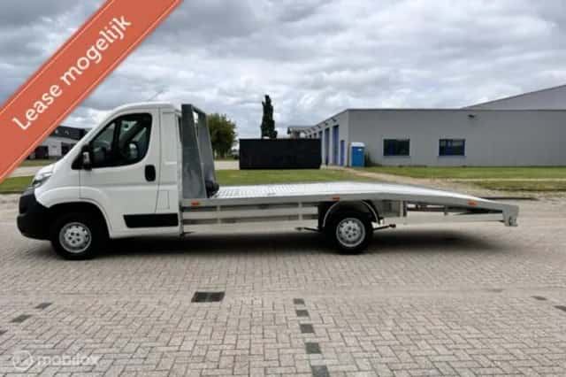 Citroën Jumper (2020) thumbnail 2
