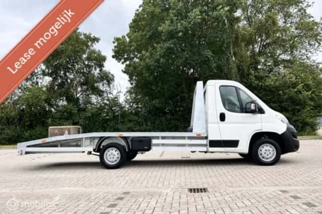 Citroën Jumper (2020) thumbnail 3