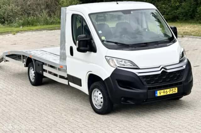 Citroën Jumper (2020) thumbnail 4